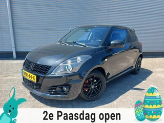 Suzuki Swift 1.6 Sport,airco,cruisecontrol,lichtmetalen wielen