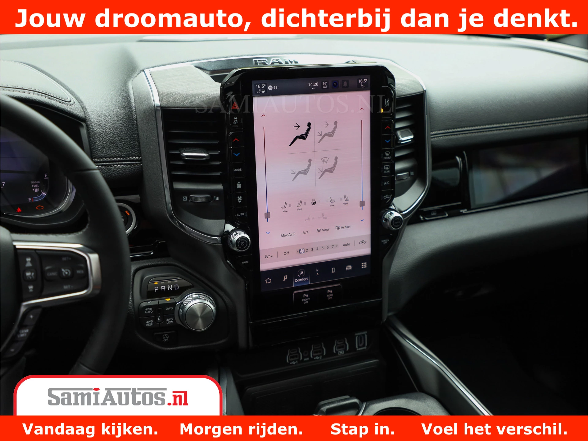 Hoofdafbeelding Dodge Ram 1500
