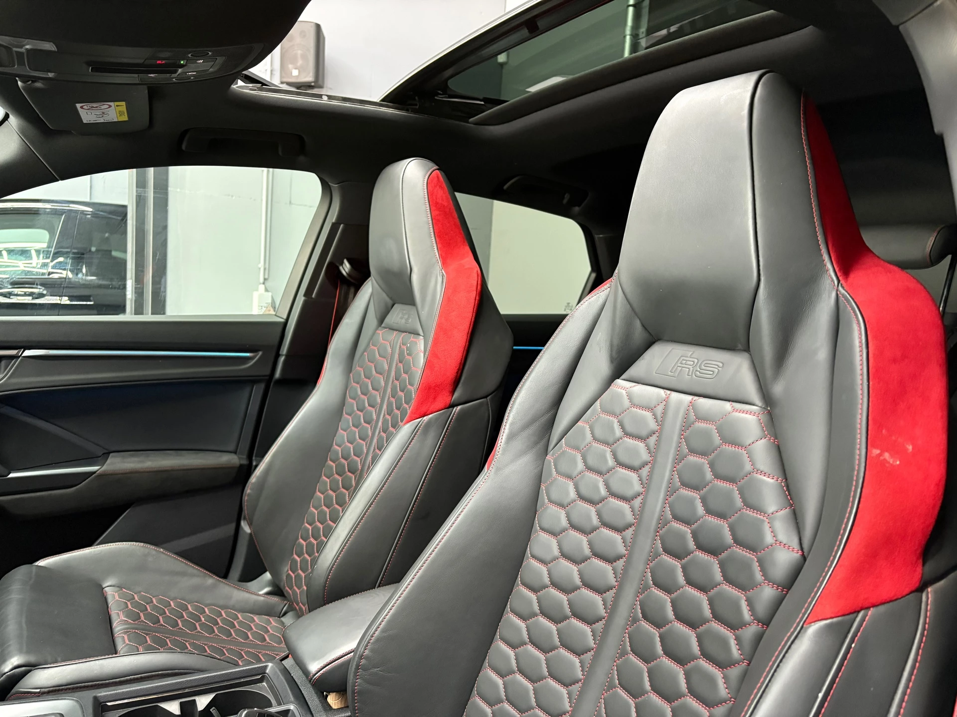 Hoofdafbeelding Audi RSQ3