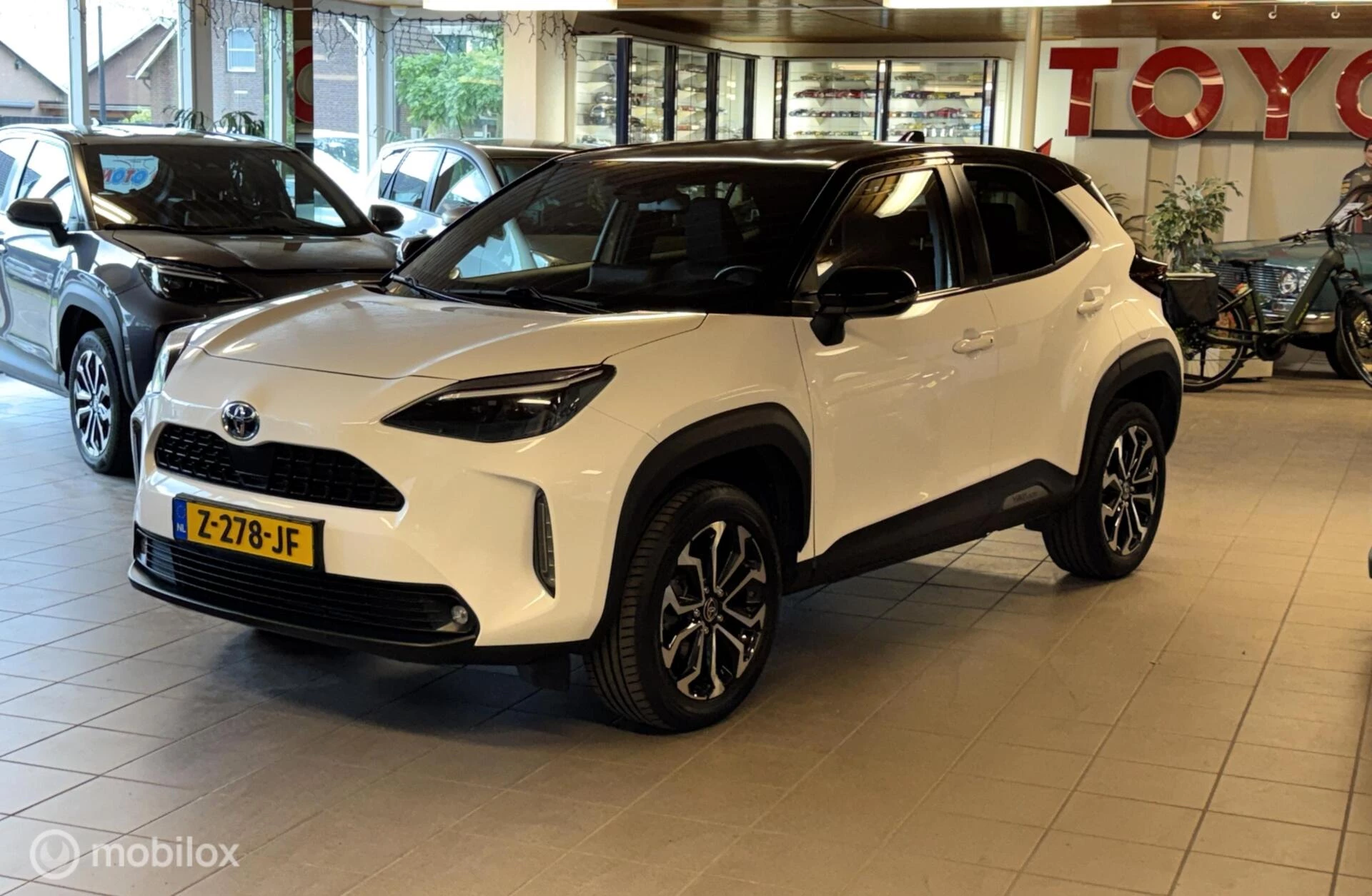 Hoofdafbeelding Toyota Yaris Cross
