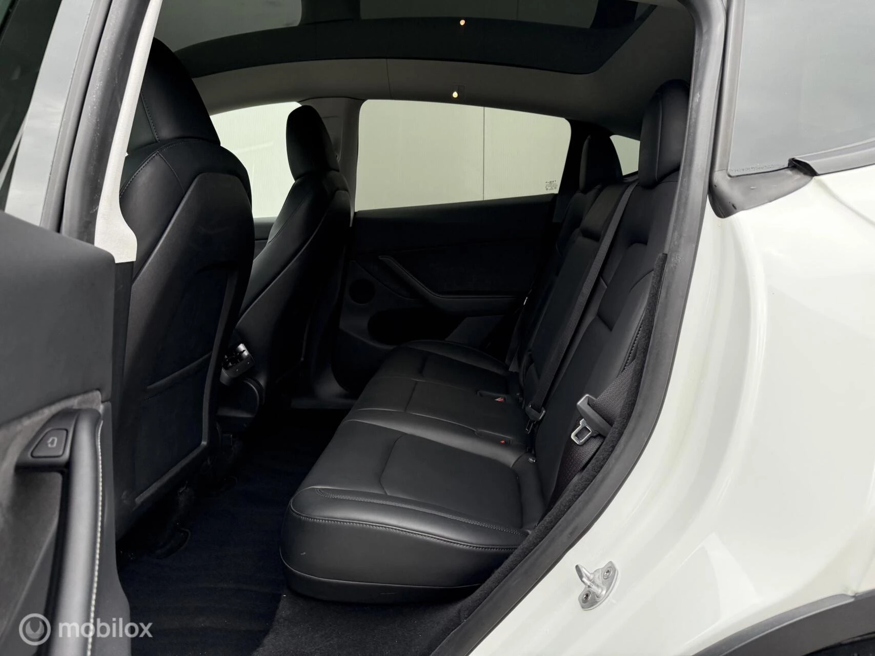 Hoofdafbeelding Tesla Model Y