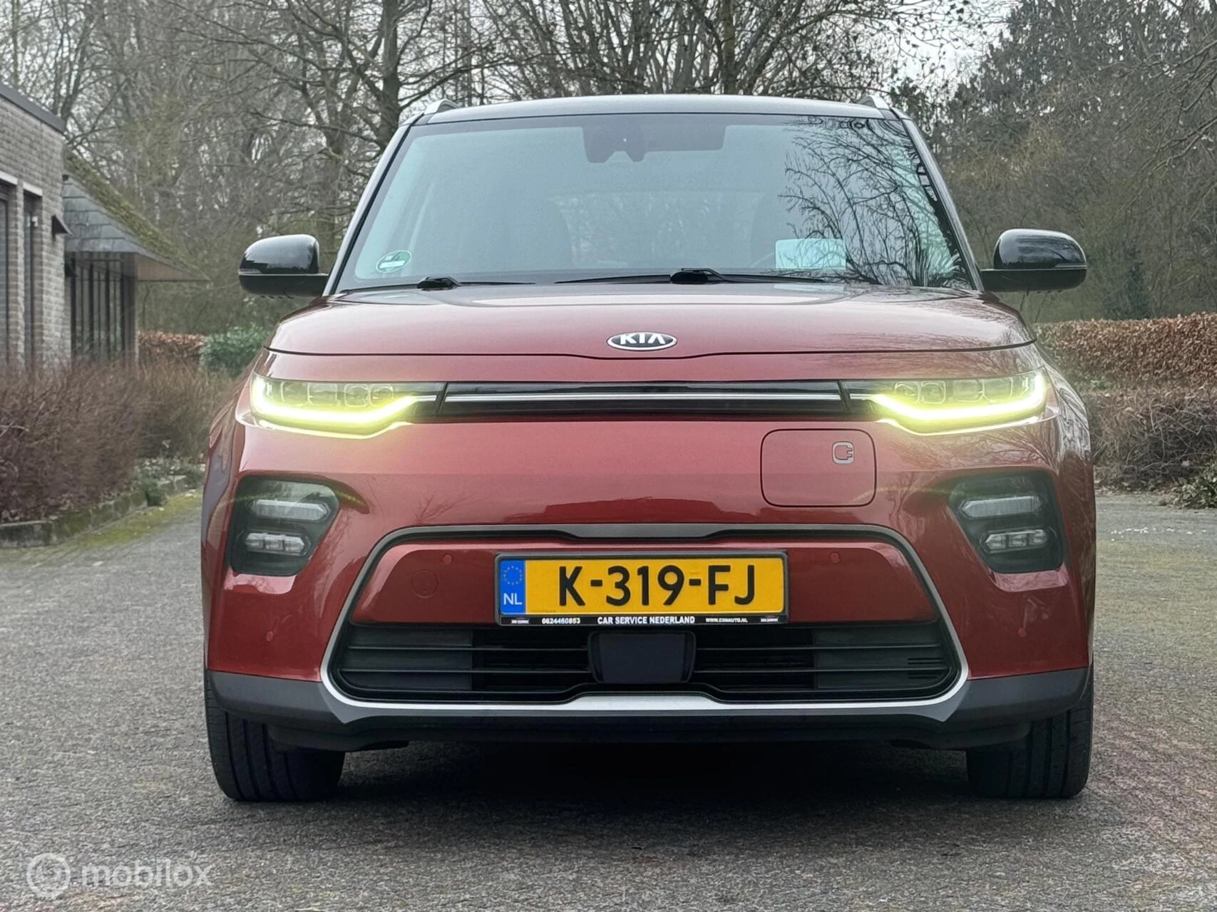 Hoofdafbeelding Kia e-Soul
