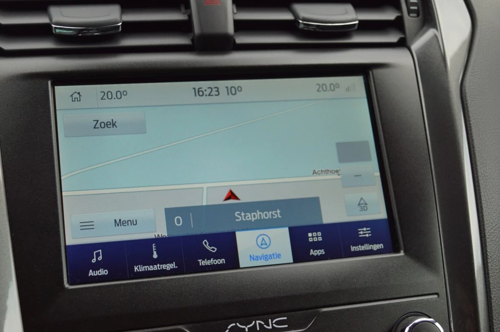 Hoofdafbeelding Ford Mondeo