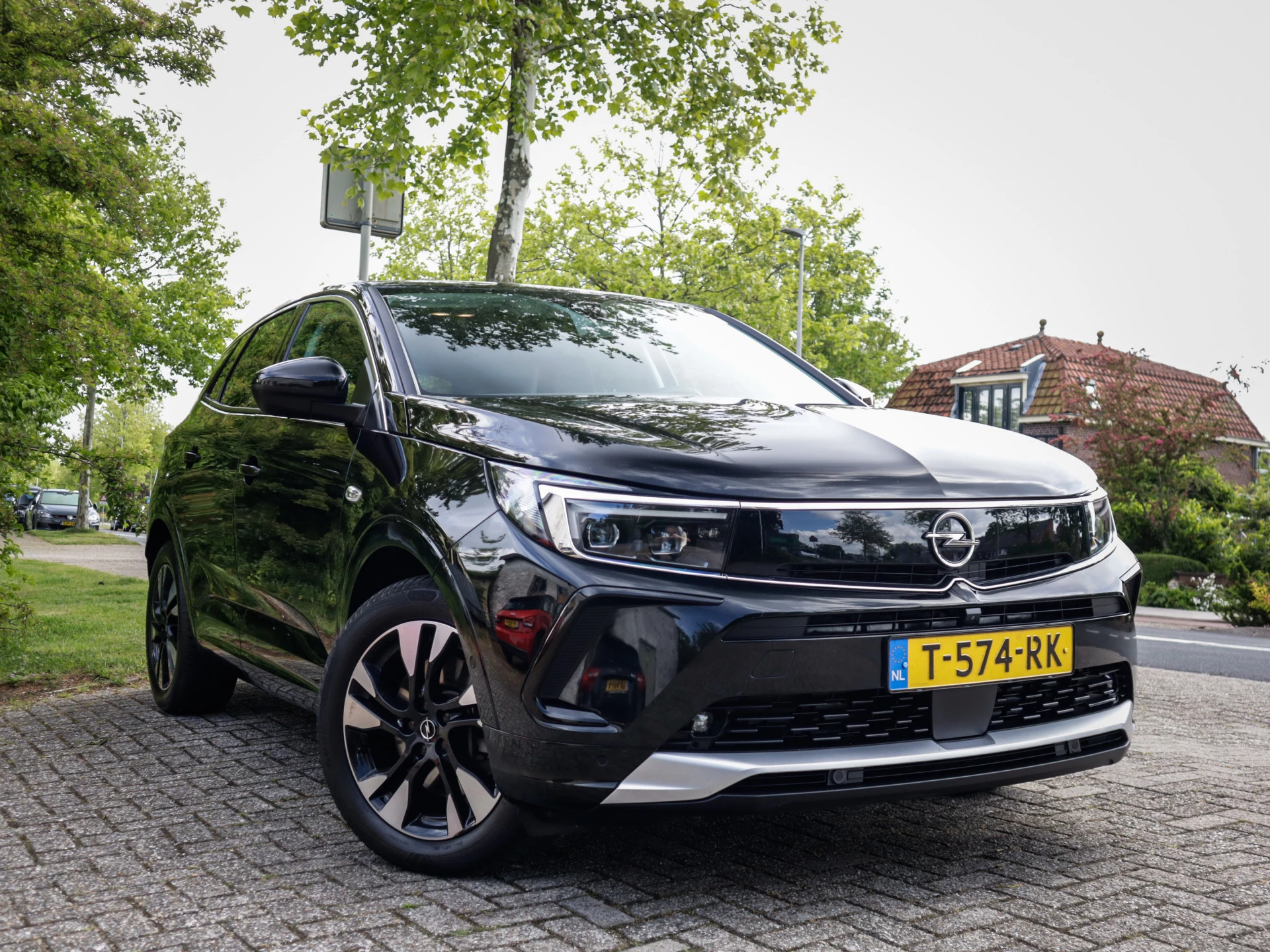 Hoofdafbeelding Opel Grandland