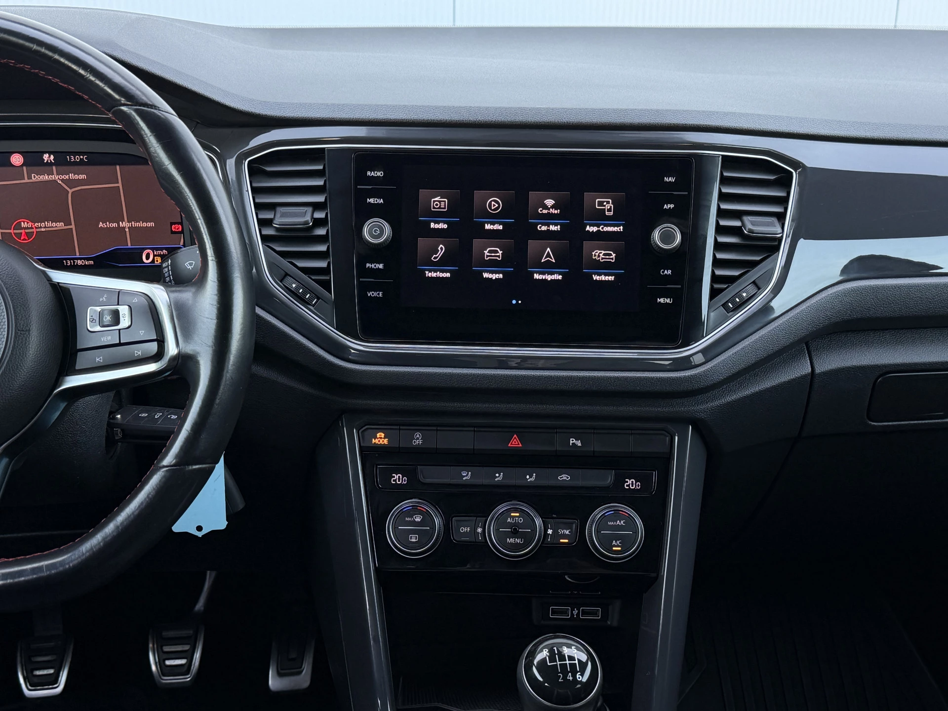 Hoofdafbeelding Volkswagen T-Roc