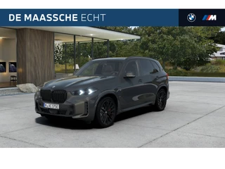 BMW X5 xDrive50e High Executive M Sport Automaat / Panoramadak Sky Lounge / Trekhaak  / Massagefunctie  / Parking Assistant Professional / Soft-Close / Active Steering