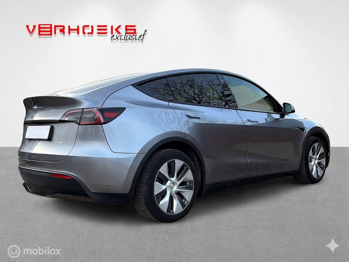 Hoofdafbeelding Tesla Model Y