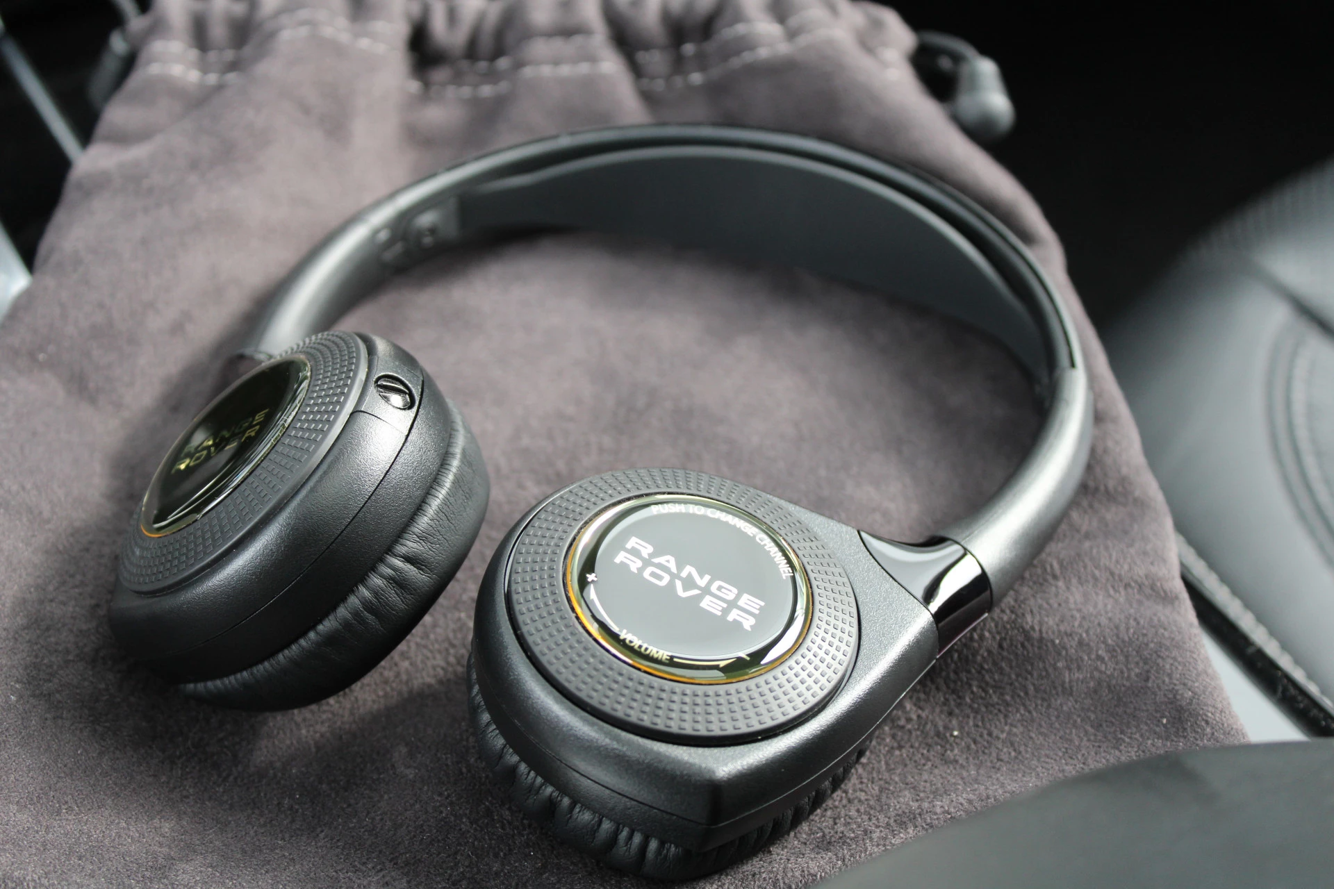 Hoofdafbeelding Land Rover Range Rover