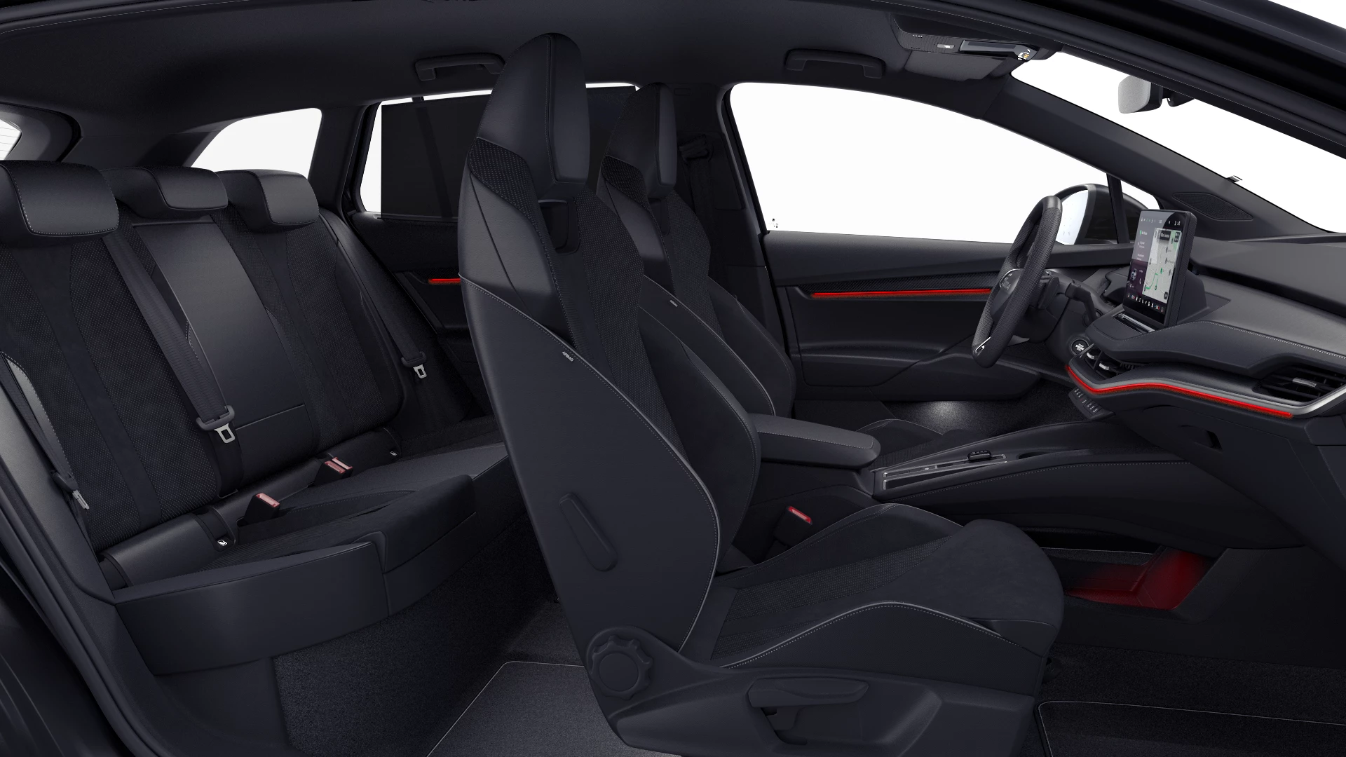 Hoofdafbeelding Škoda Enyaq iV