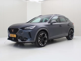 Cupra Formentor 1.4 e-Hybrid 245pk DSG-6 Performance [ MAT GRIJS+TREKHAAK+PANODAK+LEDER+CAMERA+CARPLAY+ACC+LED+PDC ]