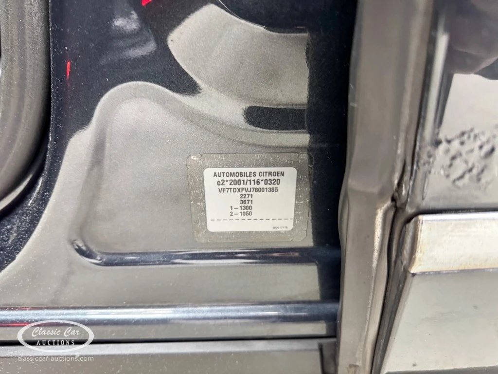 Hoofdafbeelding Citroën C6