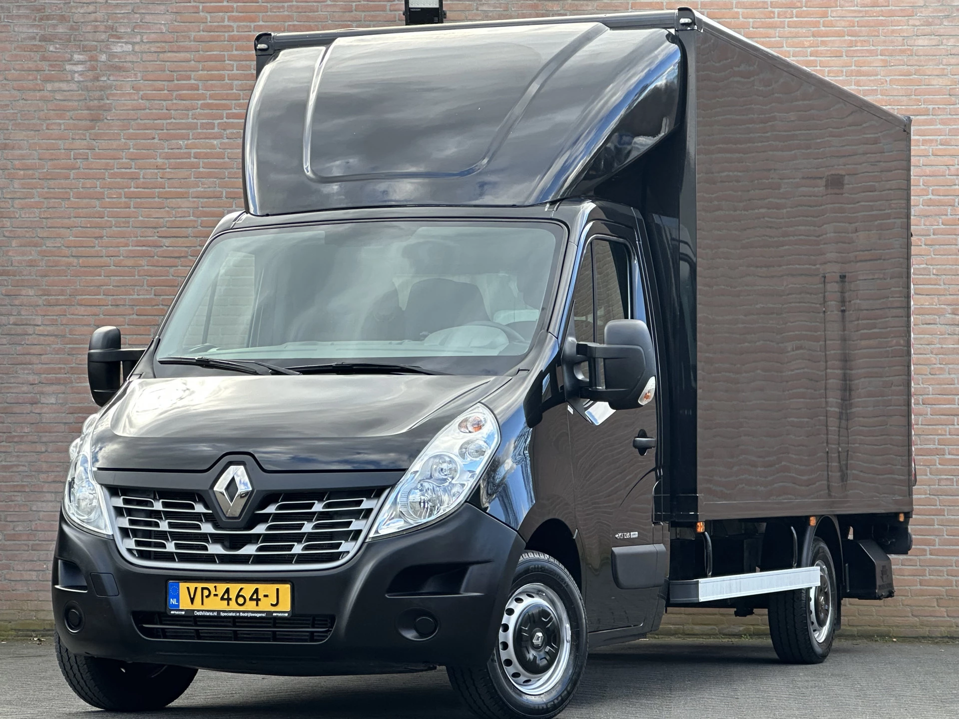 Hoofdafbeelding Renault Master