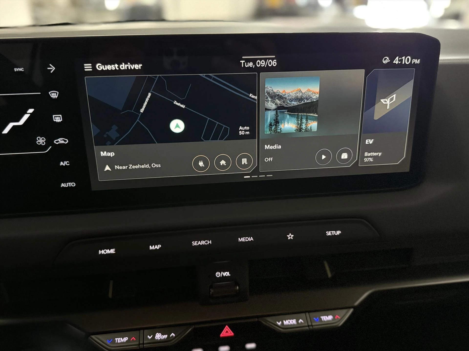 Hoofdafbeelding Kia EV2