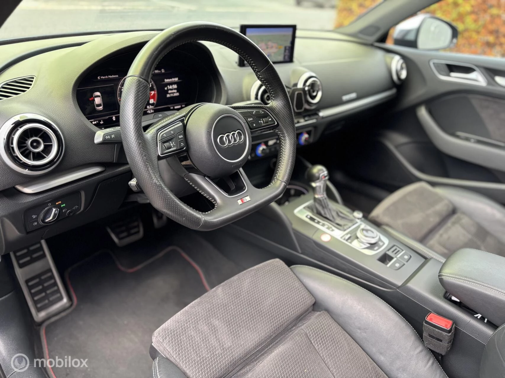 Hoofdafbeelding Audi S3