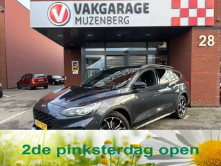 Ford Focus Wagon 1.5 EcoBoost Active ST-Line X 183PK!! // ADAPT. CRUISE // DODEHOEK // KEYLESS // CAMERA+SENSOREN // STUUR+STOELVERWARMING // B&O Audio