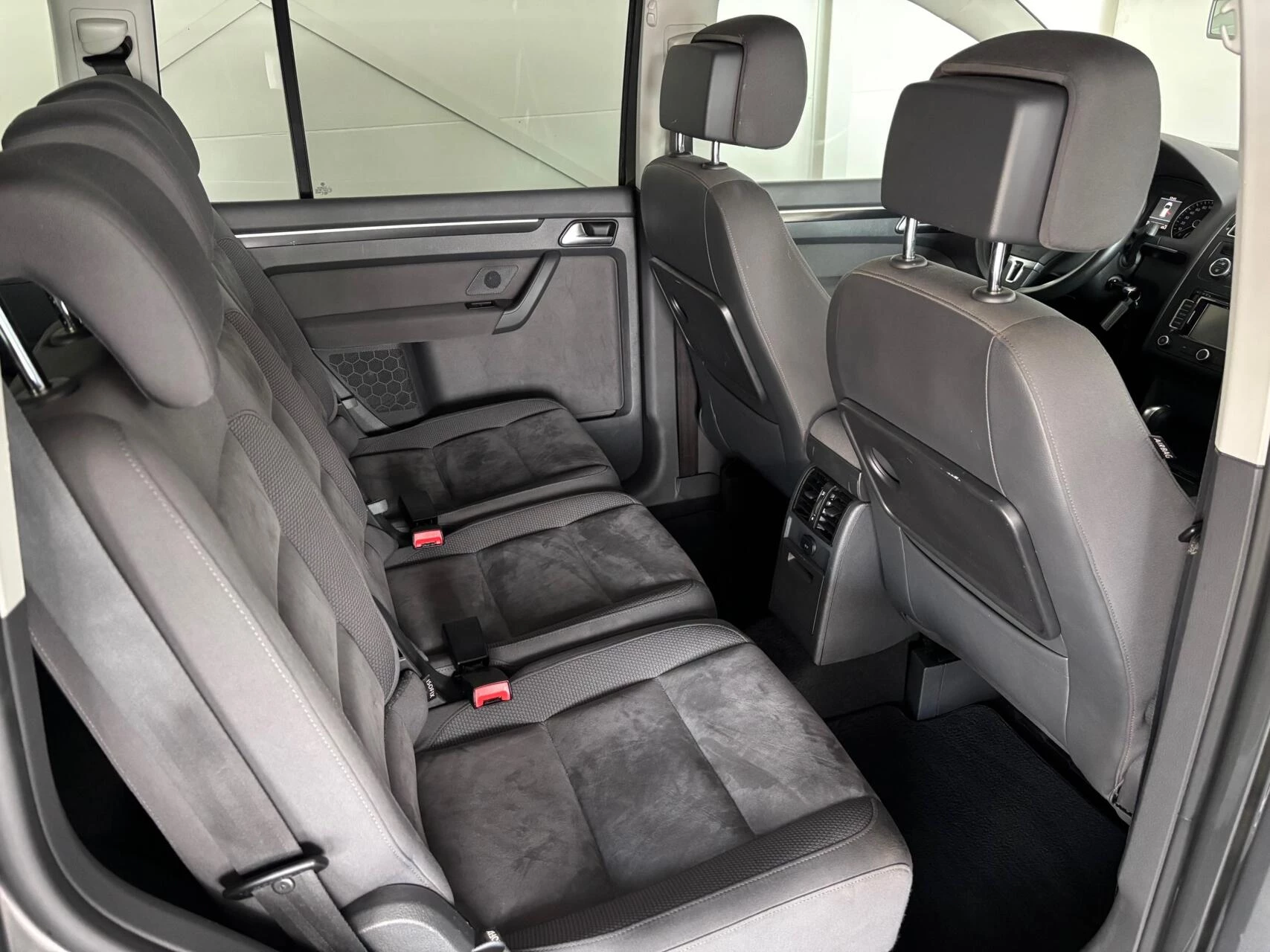 Hoofdafbeelding Volkswagen Touran