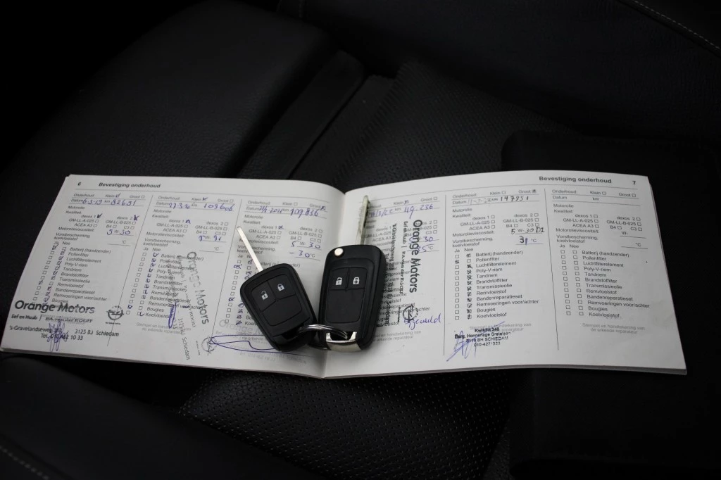 Hoofdafbeelding Opel Zafira