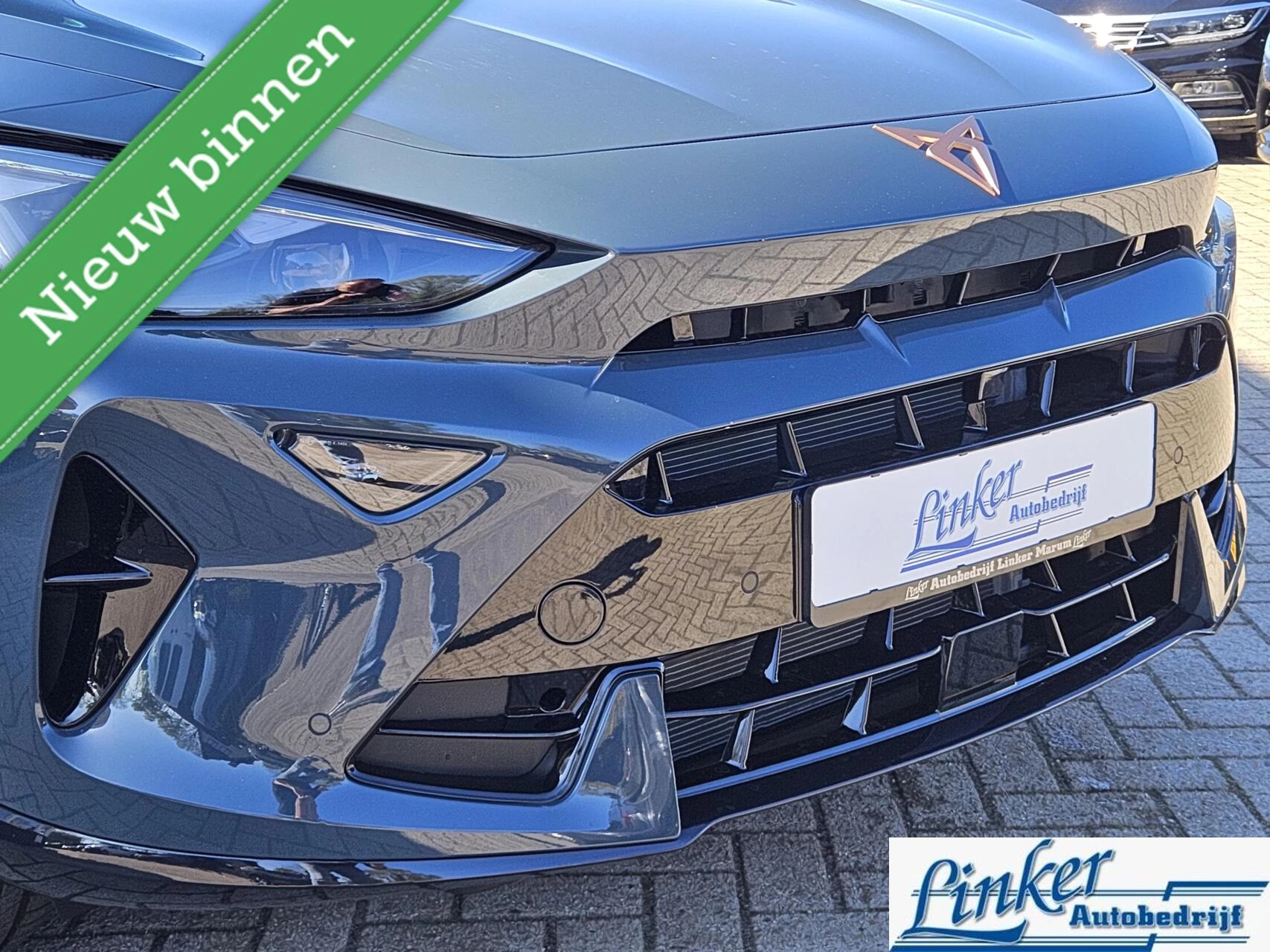 Hoofdafbeelding CUPRA Formentor