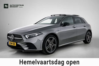 Mercedes-Benz A-klasse 250 e Business Solution AMG Limited VOL! (NL-auto, Goed OnderH, Panorama, SfeerV, Elektrische stoelen, Etc)