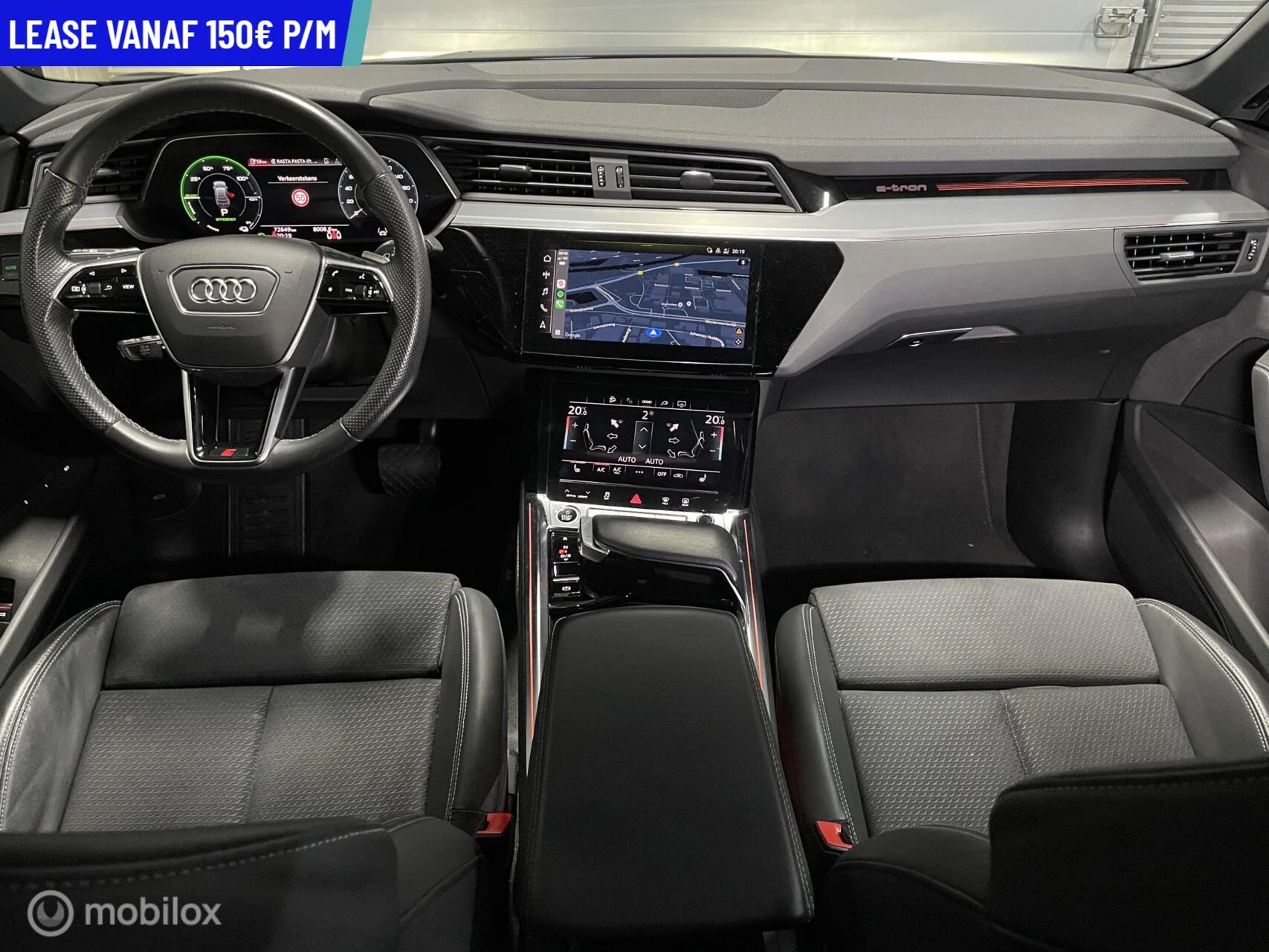 Hoofdafbeelding Audi e-tron