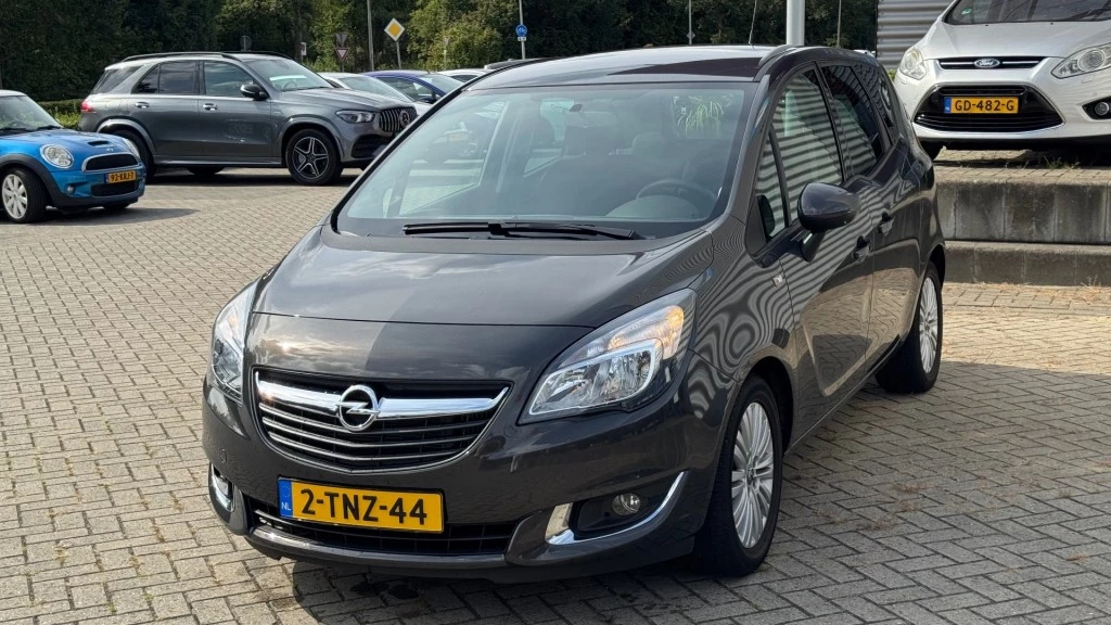 Hoofdafbeelding Opel Meriva