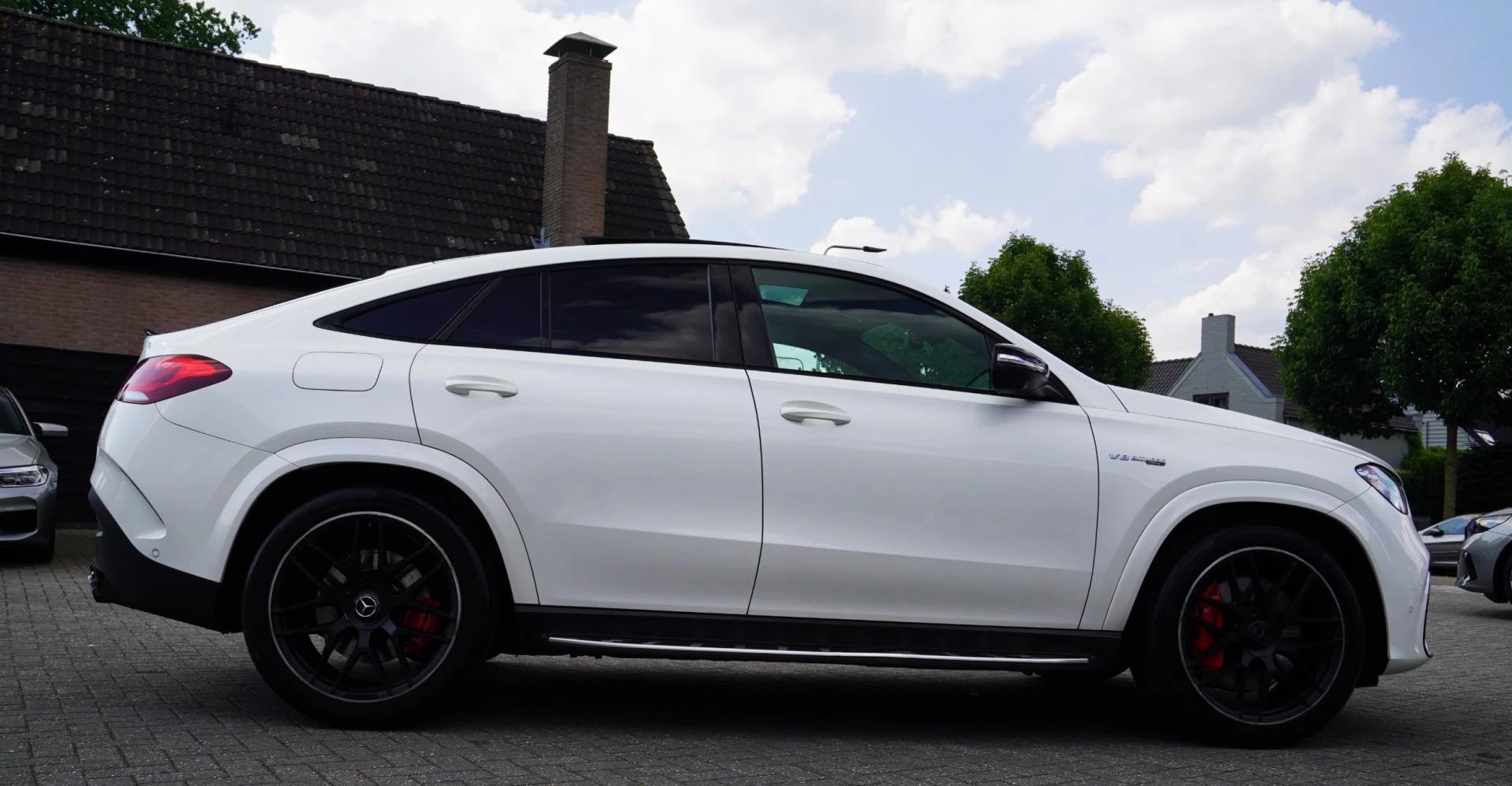 Hoofdafbeelding Mercedes-Benz GLE