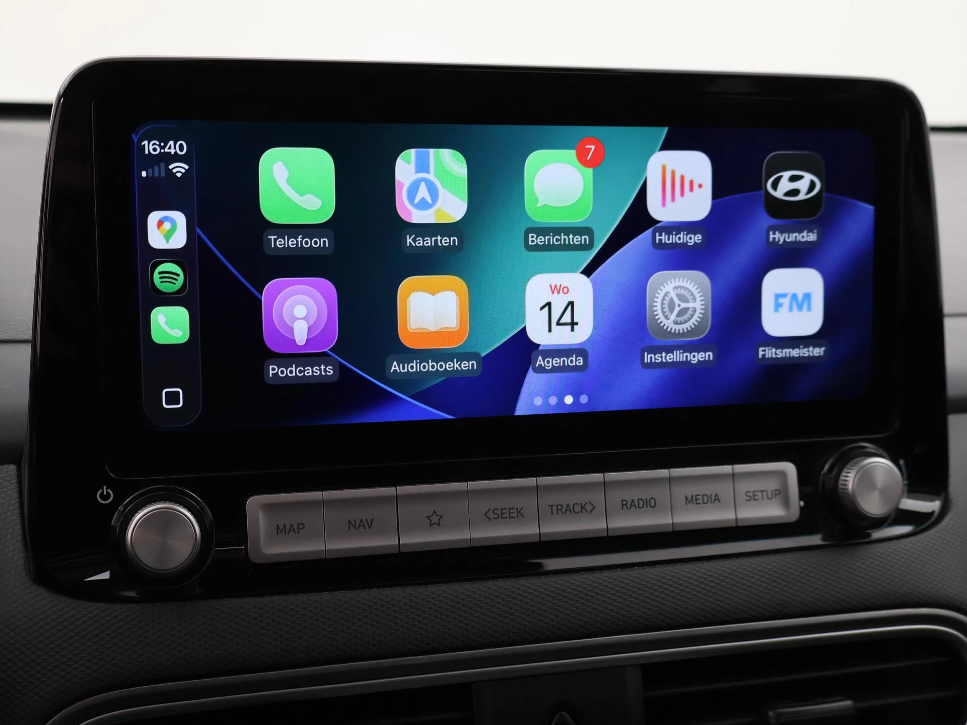 Hoofdafbeelding Hyundai Kona