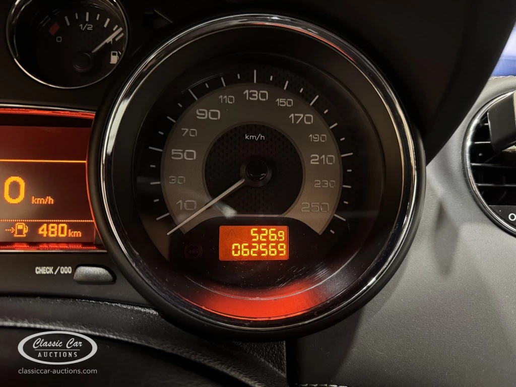 Hoofdafbeelding Peugeot RCZ