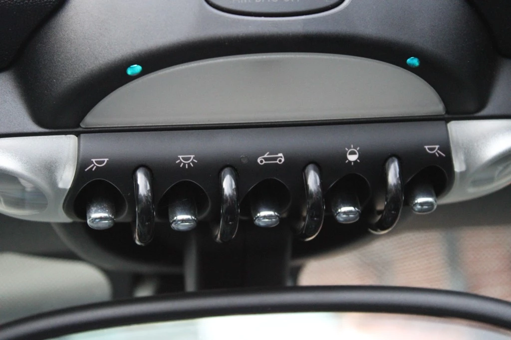 Hoofdafbeelding MINI Cooper S Cabrio