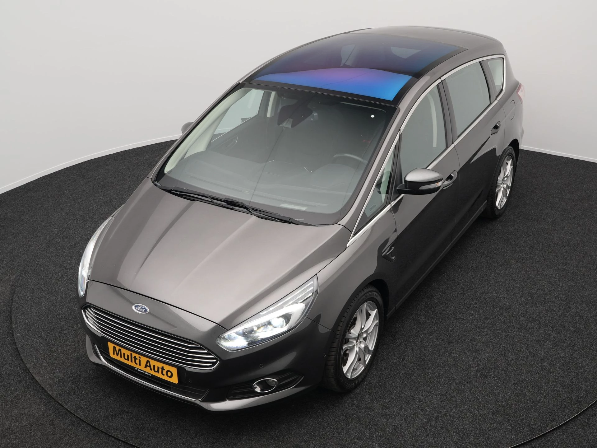 Hoofdafbeelding Ford S-Max