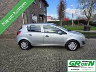 Opel Corsa 1.2-16V Cosmo met airco apk 03-27