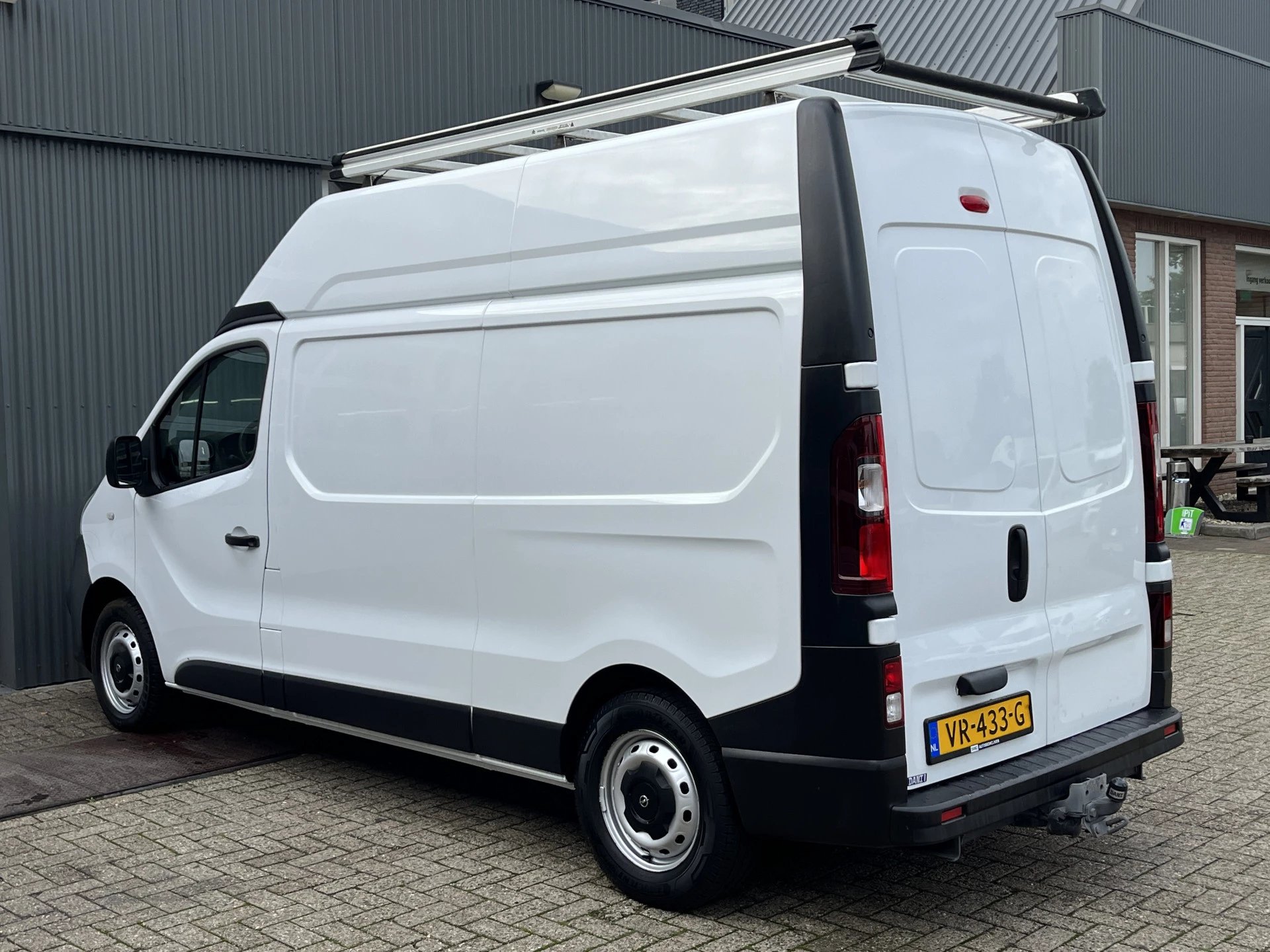 Hoofdafbeelding Opel Vivaro