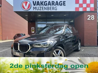BMW X1 xDrive25e Executive M-Sport 100% SOH!!! // FULL LED // NAVI // SPORTSTOELEN + STOELVERWARMING // PDC // ELEK. KOFFERKLEP