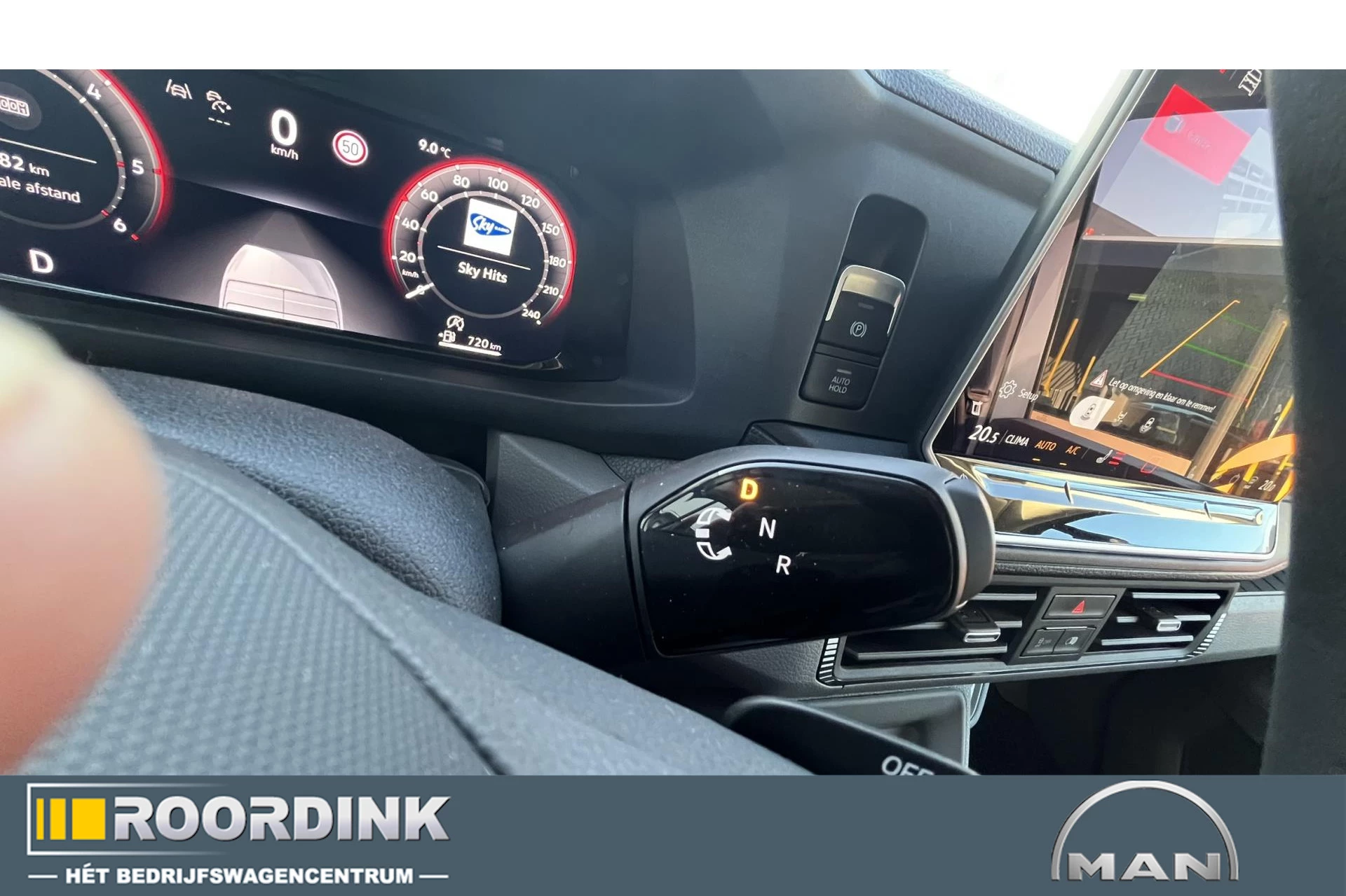 Hoofdafbeelding MAN TGE