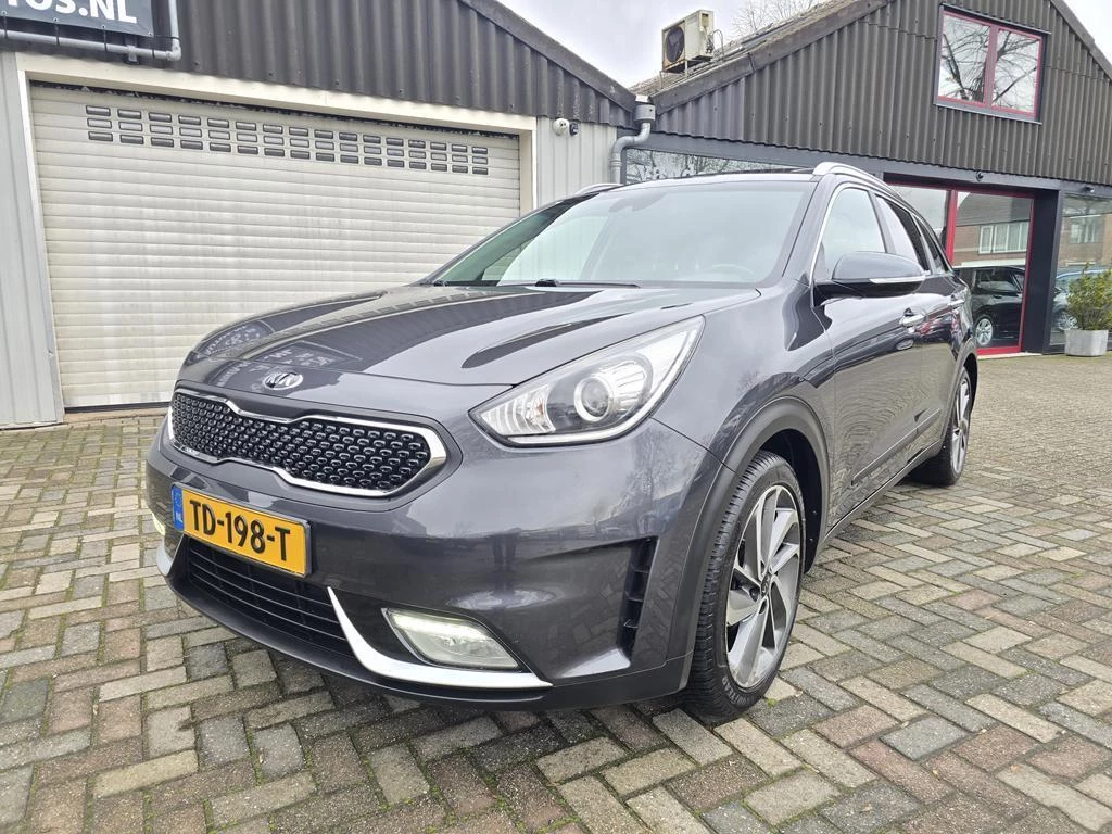 Hoofdafbeelding Kia Niro