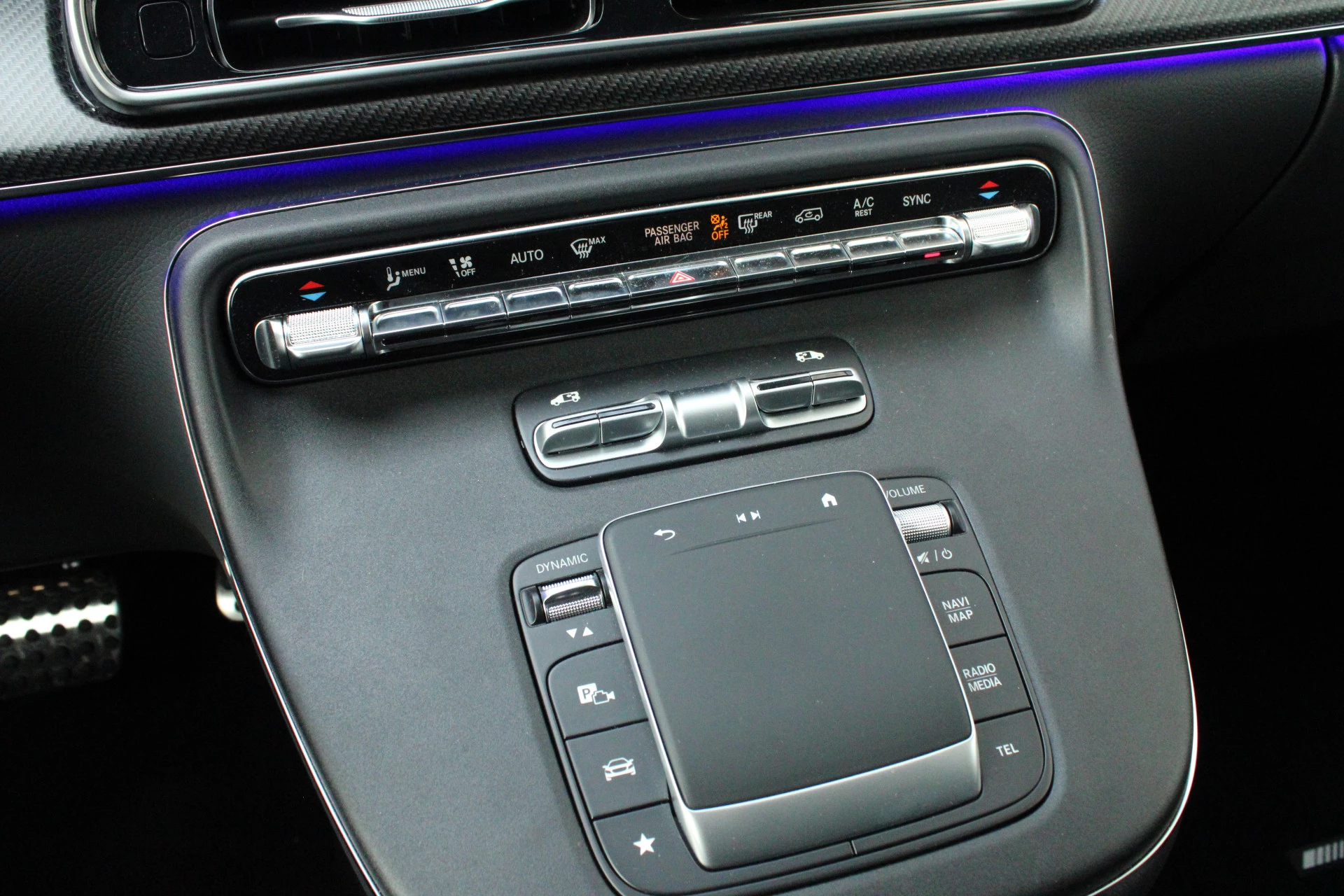 Hoofdafbeelding Mercedes-Benz V-Klasse