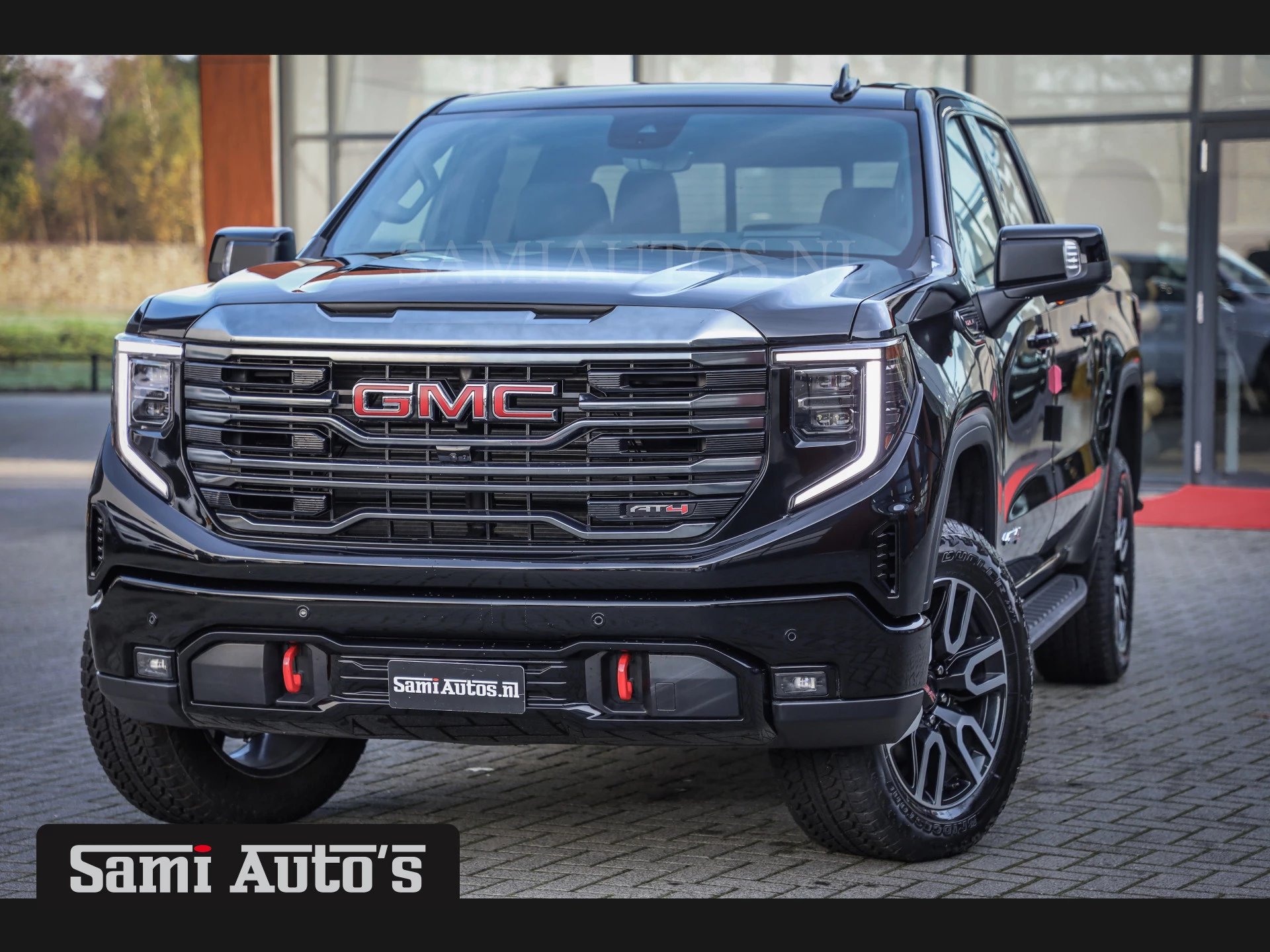 Hoofdafbeelding GMC Sierra