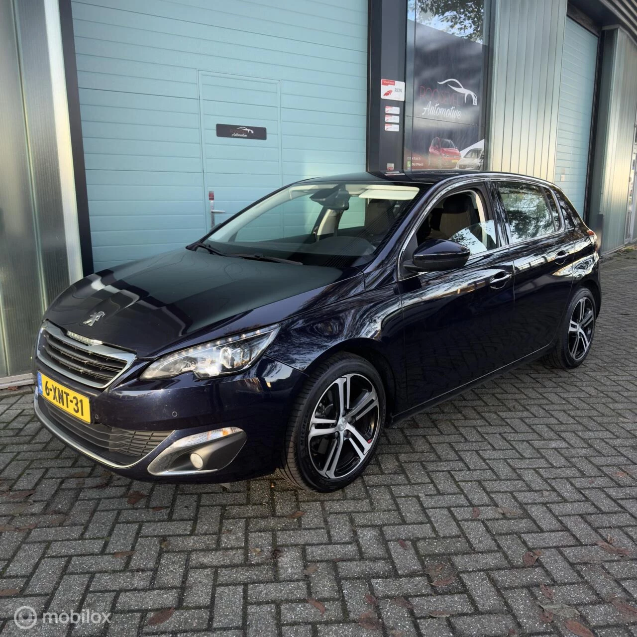Hoofdafbeelding Peugeot 308