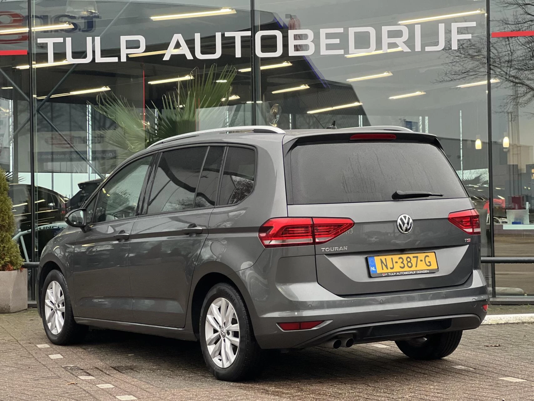 Hoofdafbeelding Volkswagen Touran