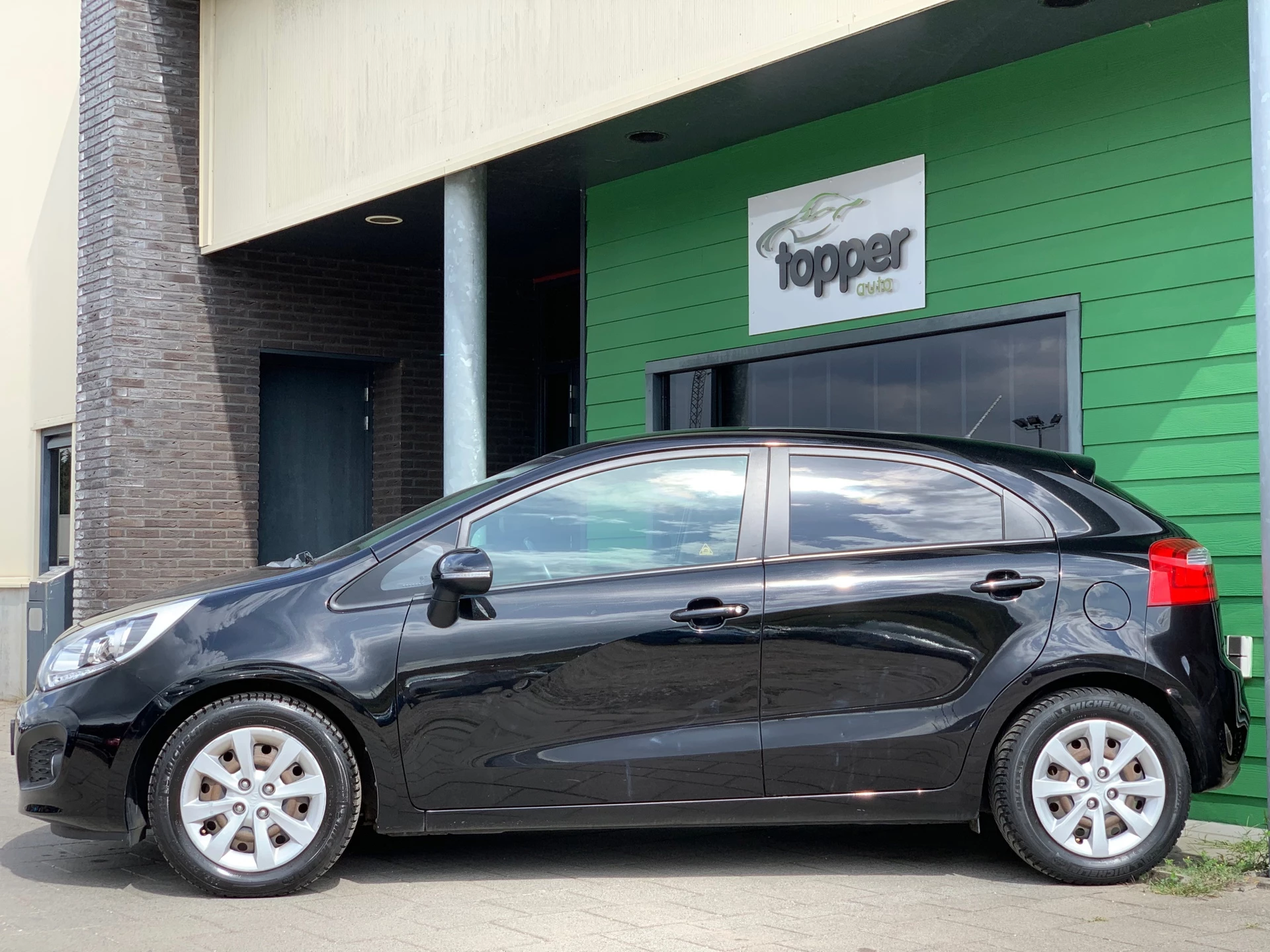Hoofdafbeelding Kia Rio