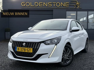 Peugeot 208 1.2 PureTech Active Pack 2e Eigenaar,Trekhaak,Navi,Clima,Cruise,Dealer Onderhouden,Bj 12-2020,N.A.P,Apk tot 01-2027