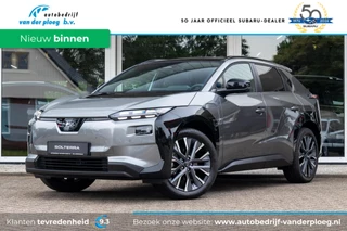 Hoofdafbeelding Subaru Solterra Subaru Solterra 4E-xperience+ AWD 73.1 kWh | Safety Sense | 100% Elektrisch | Safe8 |