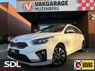 Kia Ceed Sportswagon 1.6 GDI PHEV DynamicLine // FULL LED // PANO/SCHUIFKANTELDAK // NAVI // CAMERA // APPLE CARPLAY / ANDROID AUTO