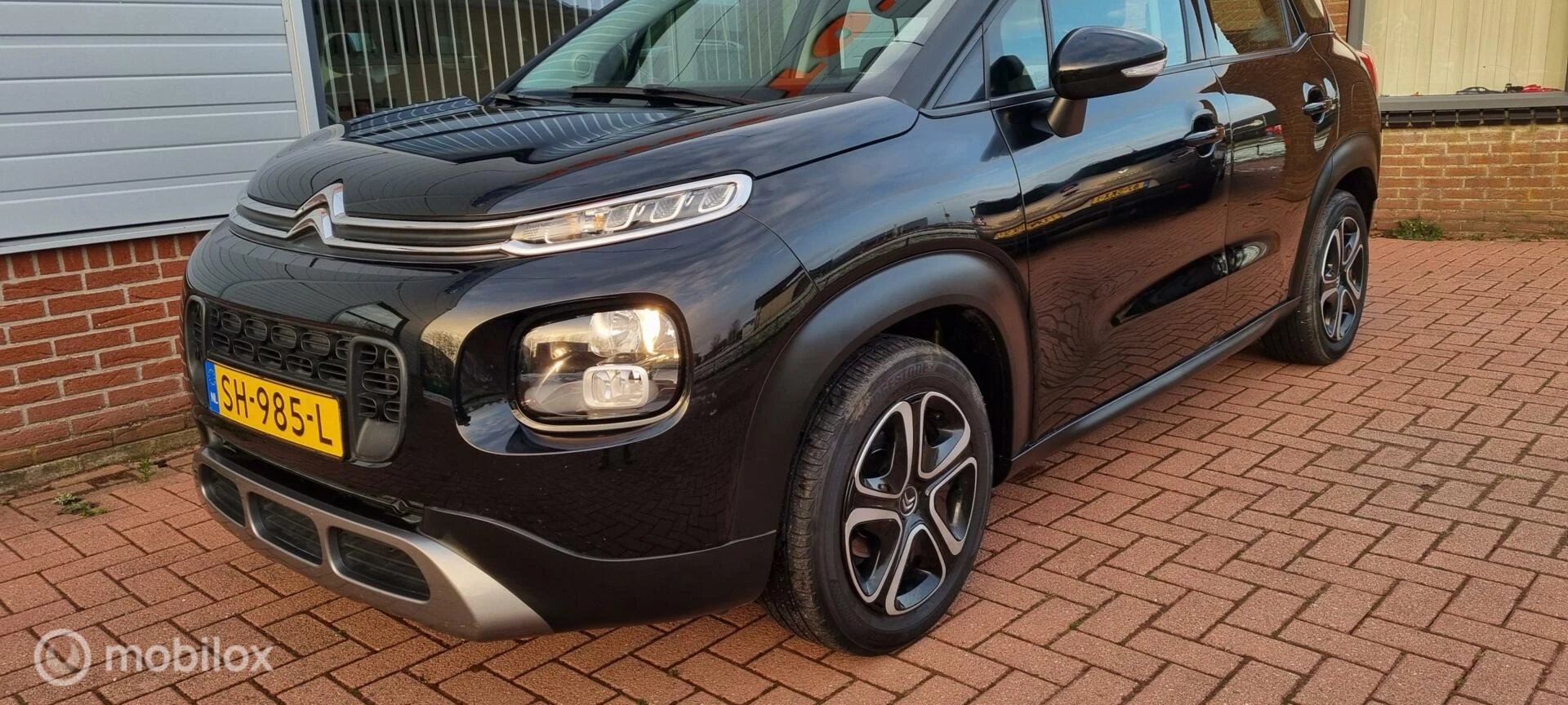 Hoofdafbeelding Citroën C3 Aircross