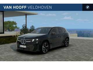 BMW iX3 40 eDrive M Sport / Panoramadak / Trekhaak / Multifunctionele Stoelen / Stuurverwarming / Parking Assistant Plus / Head-Up / Stoelverwarming