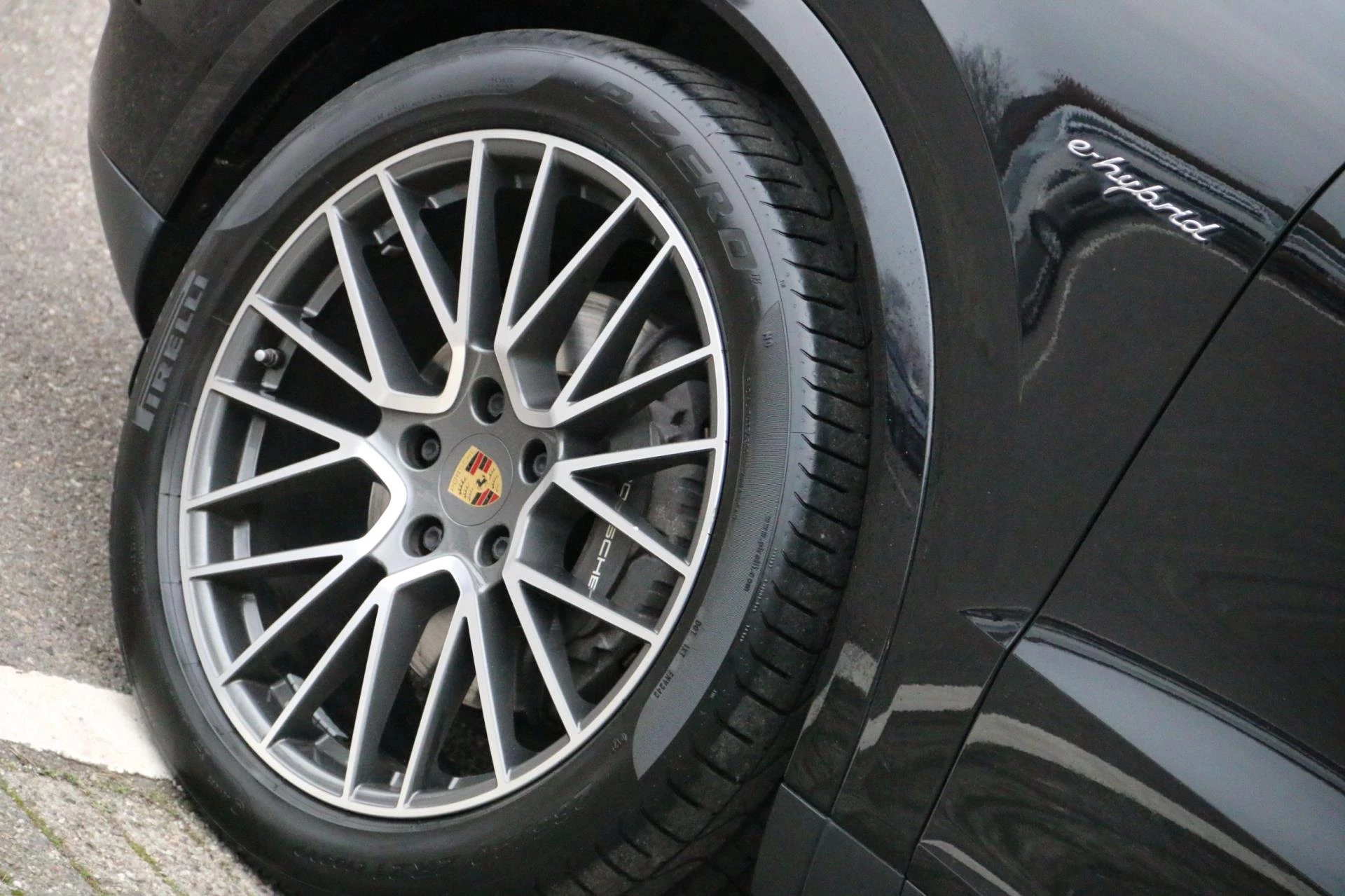 Hoofdafbeelding Porsche Cayenne