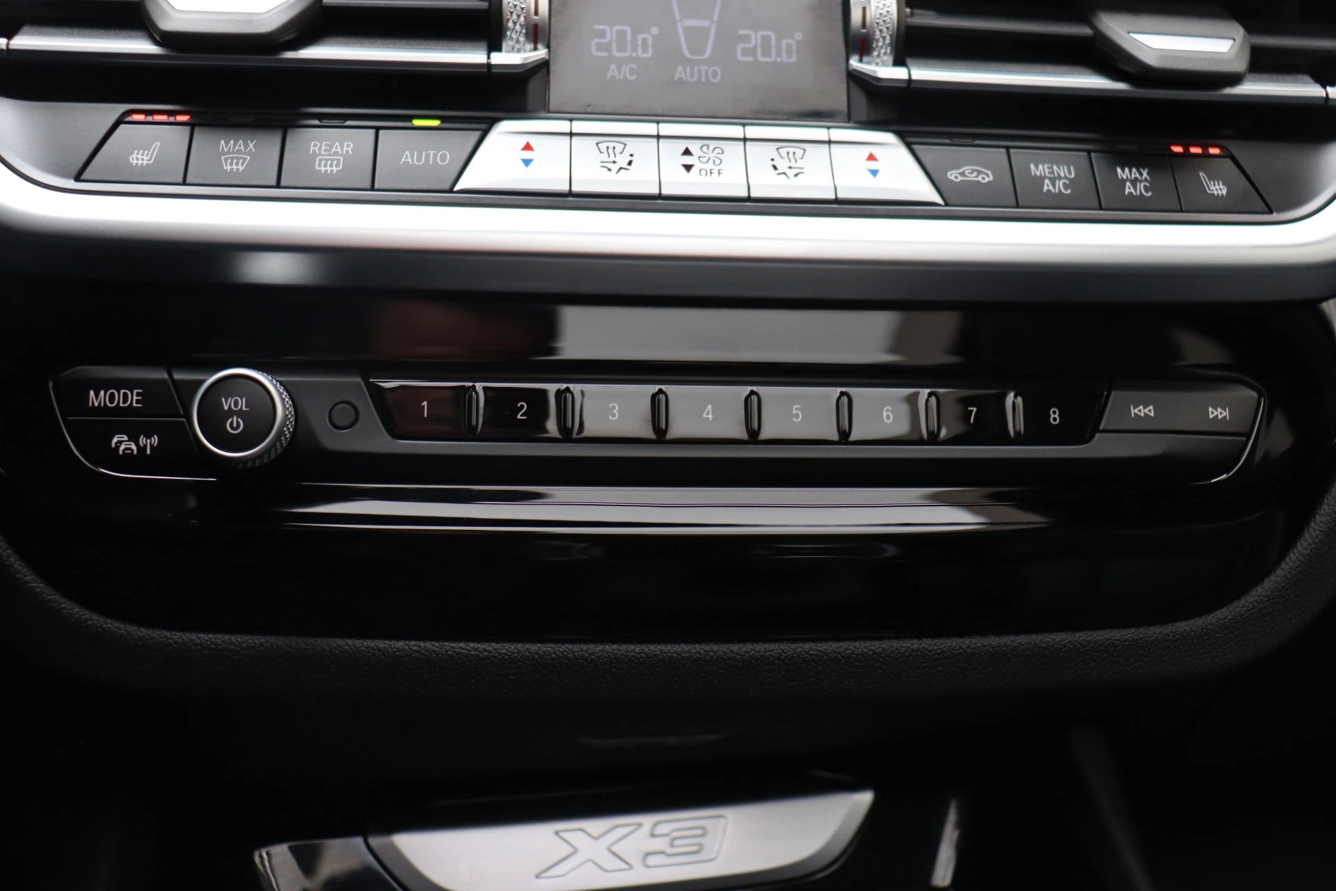 Hoofdafbeelding BMW X3