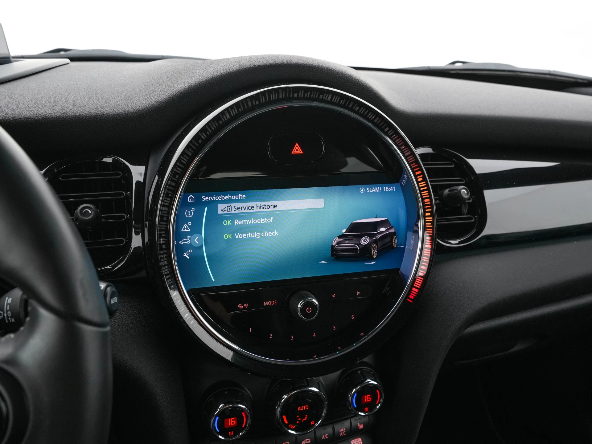 Hoofdafbeelding MINI Electric