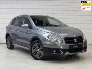 Suzuki SX4 S-Cross 1.6 Exclusive Org NL | Keyless |Stoelverw