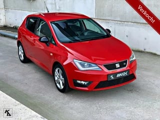 Seat Ibiza 2014 | 1.2 TSI FR | LED | Ketting verv.